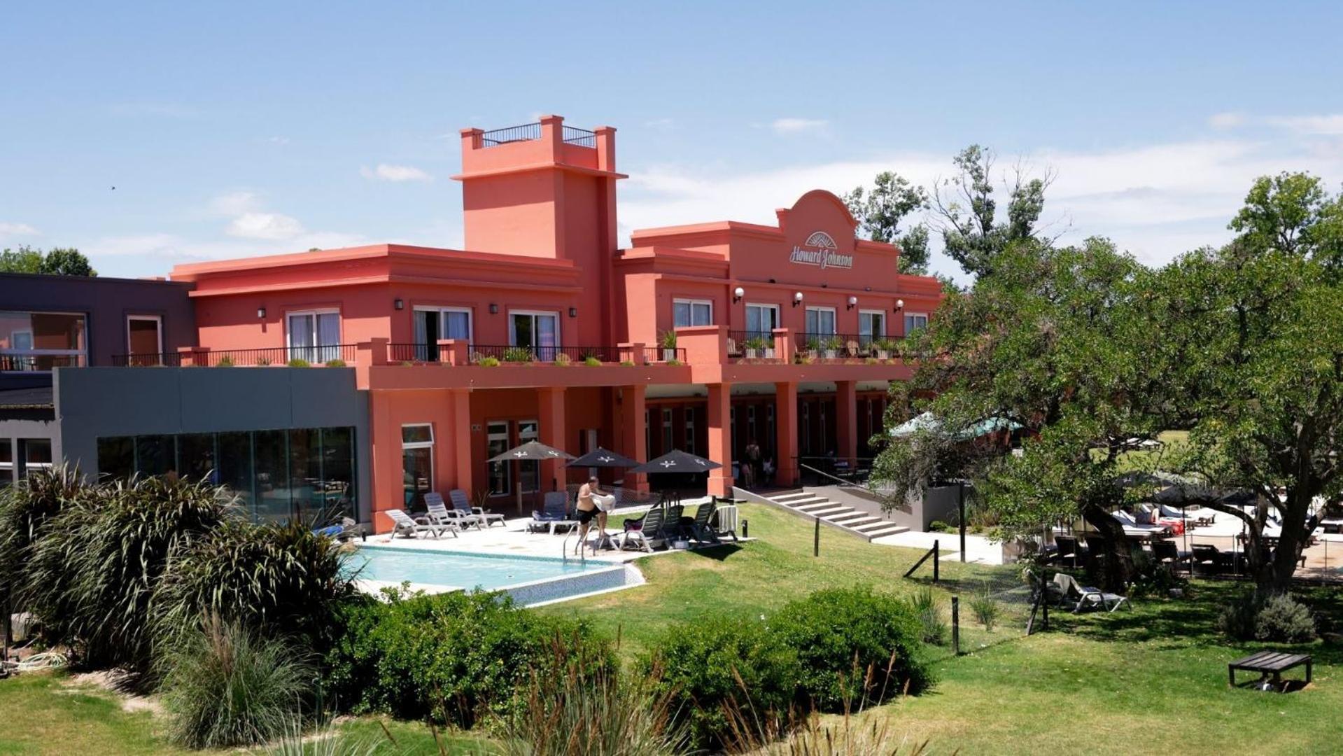 Howard Johnson Chascomús מראה חיצוני תמונה