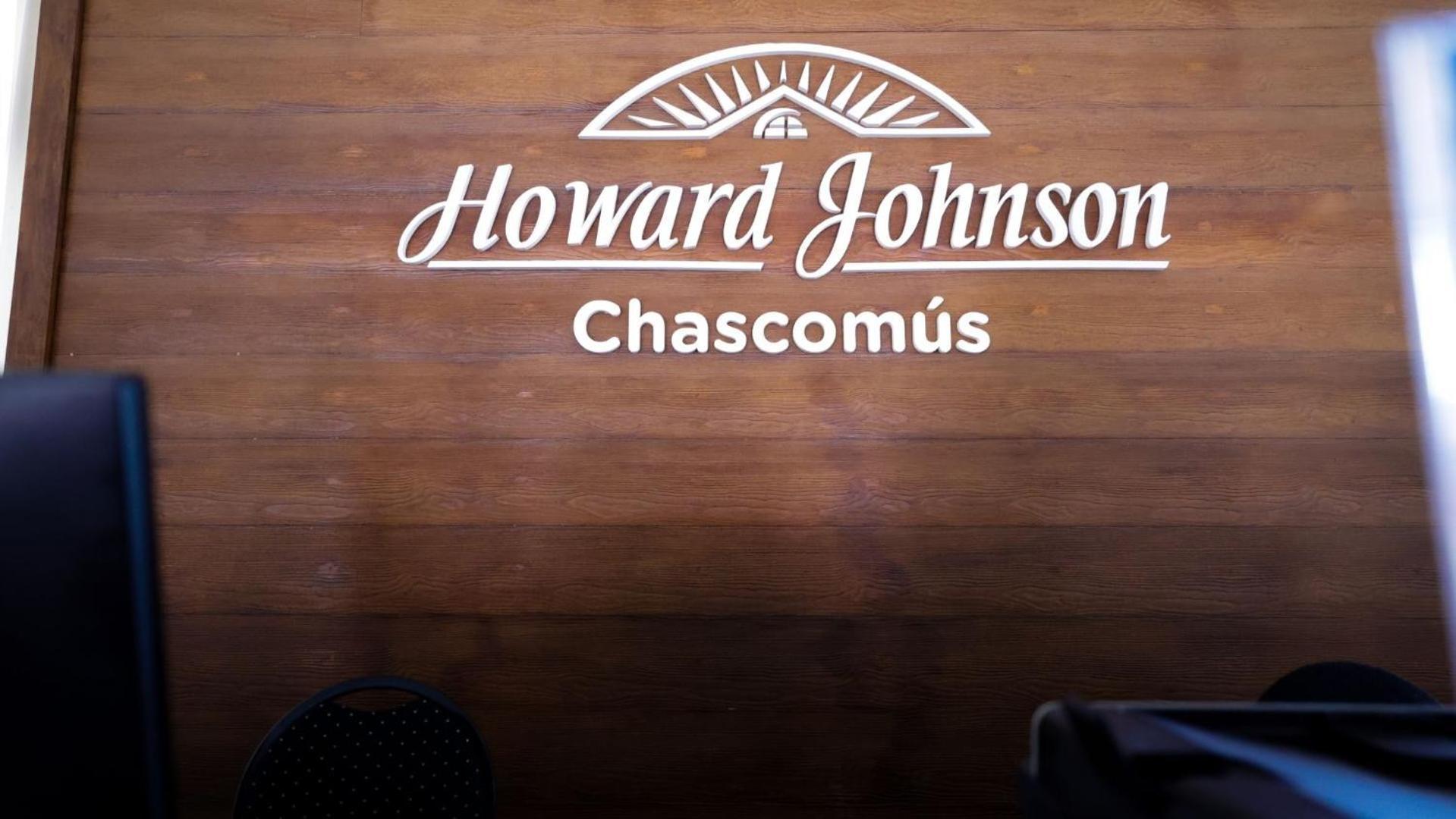Howard Johnson Chascomús מראה חיצוני תמונה