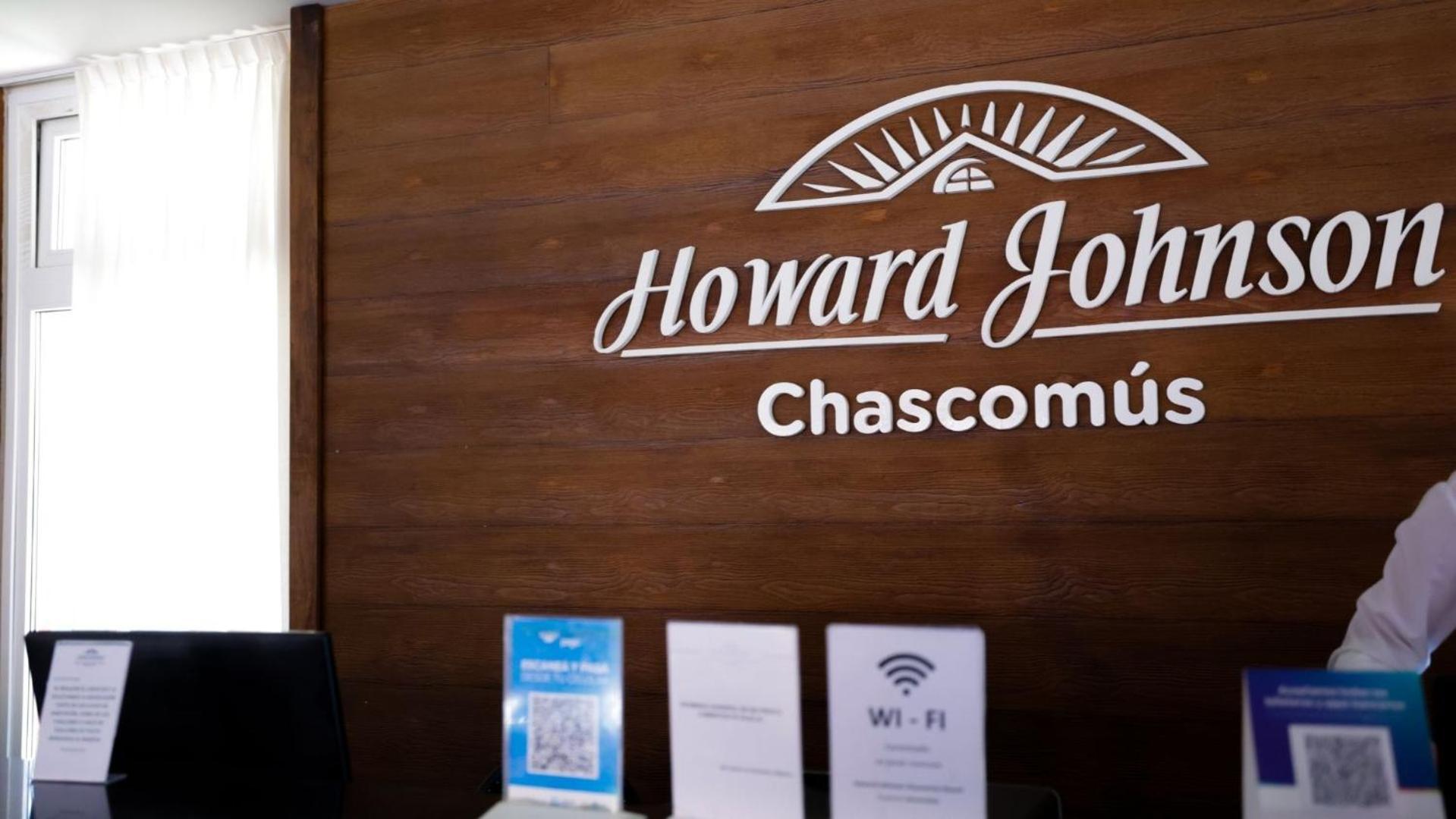 Howard Johnson Chascomús מראה חיצוני תמונה